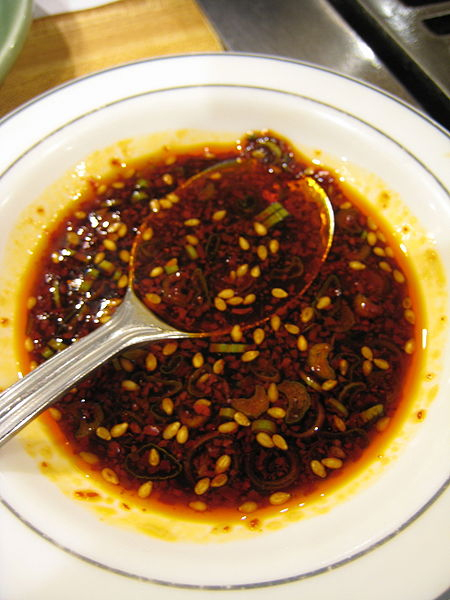 Soy Sauce Dressing Soy Sauce Dressing picture
