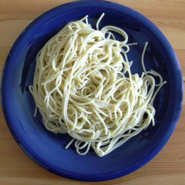 Simple Spaghetti Simple Spaghetti picture