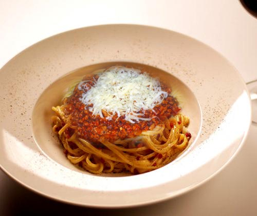 Spaghetti Alla Bolognese Spaghetti Alla Bolognese picture