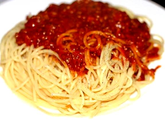 Italian Spaghetti Sauce Italian Spaghetti Sauce picture