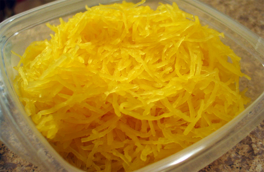 Spaghetti Squash Spaghetti Squash picture