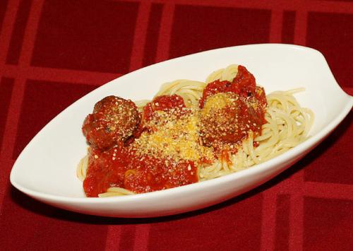 Meatballs In Sauce Meatballs In Sauce picture
