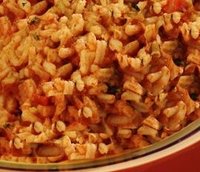 Spanish Rice Spanish Rice picture