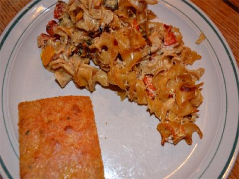 Spanish Casserole Spanish Casserole picture