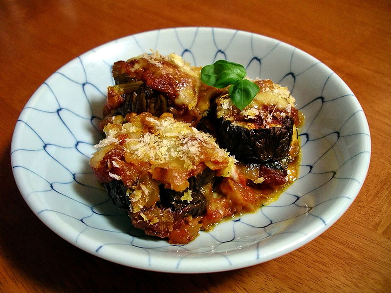 Spanish Eggplant Spanish Eggplant picture