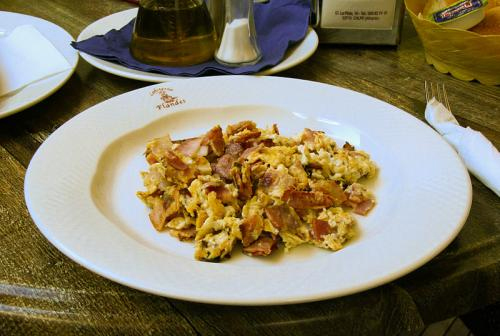 Spanish Scrambled Eggs Spanish Scrambled Eggs picture