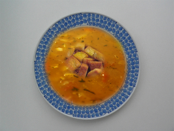 SPANISH SOUP SPANISH SOUP picture