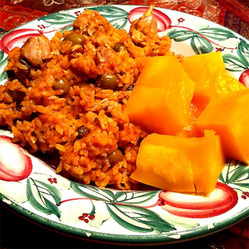 Spanish-Style Chicken Livers Spanish-Style Chicken Livers picture
