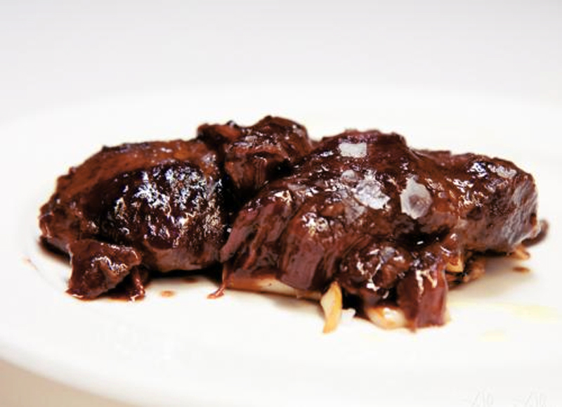 Spare Ribs With Kraut Spare Ribs With Kraut picture