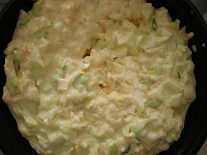Special Cole Slaw Special Cole Slaw picture