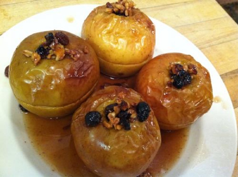 Special Baked Apples Special Baked Apples picture