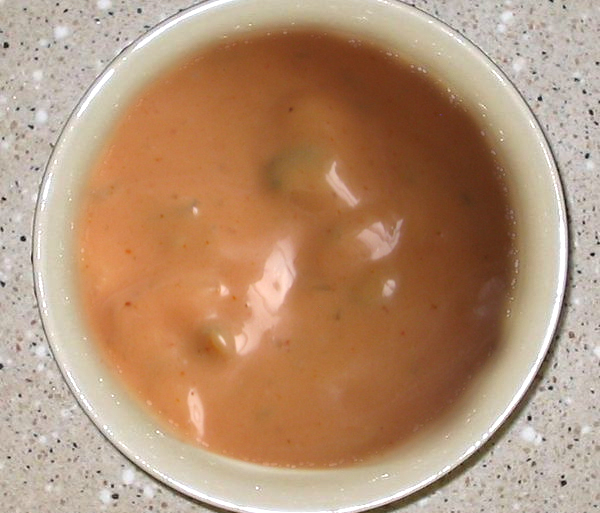 Special Russian Dressing Special Russian Dressing picture