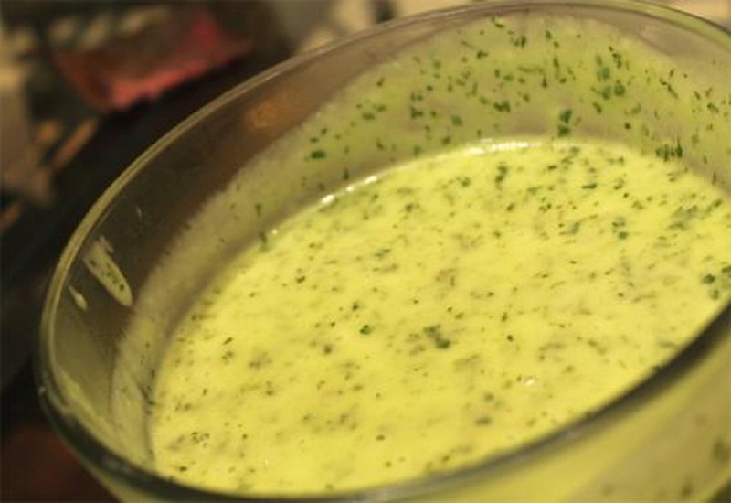 Special Vinaigrette Dressing Special Vinaigrette Dressing picture