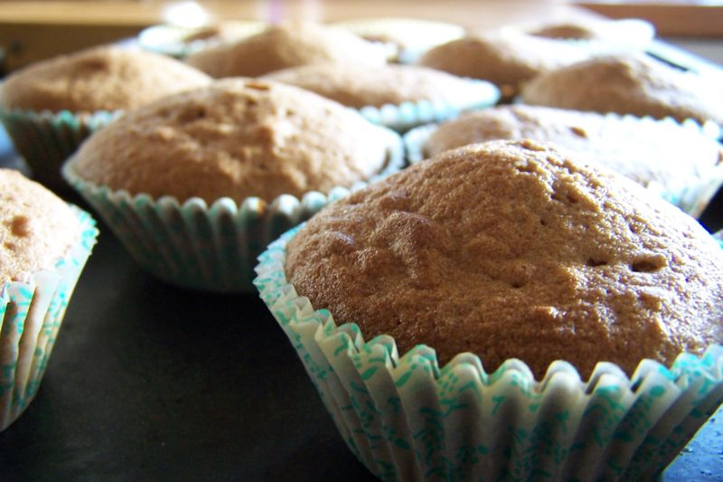 Spice Muffins Spice Muffins picture