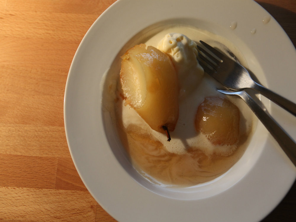 Spiced Pears Spiced Pears picture