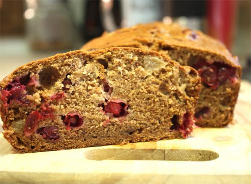 Spiced Apple Loaf Spiced Apple Loaf picture