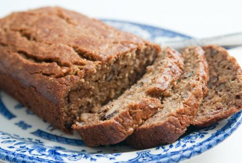 Spiced Applesauce Bread Spiced Applesauce Bread picture
