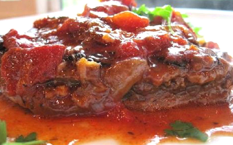 Spiced Beef Special Spiced Beef Special picture