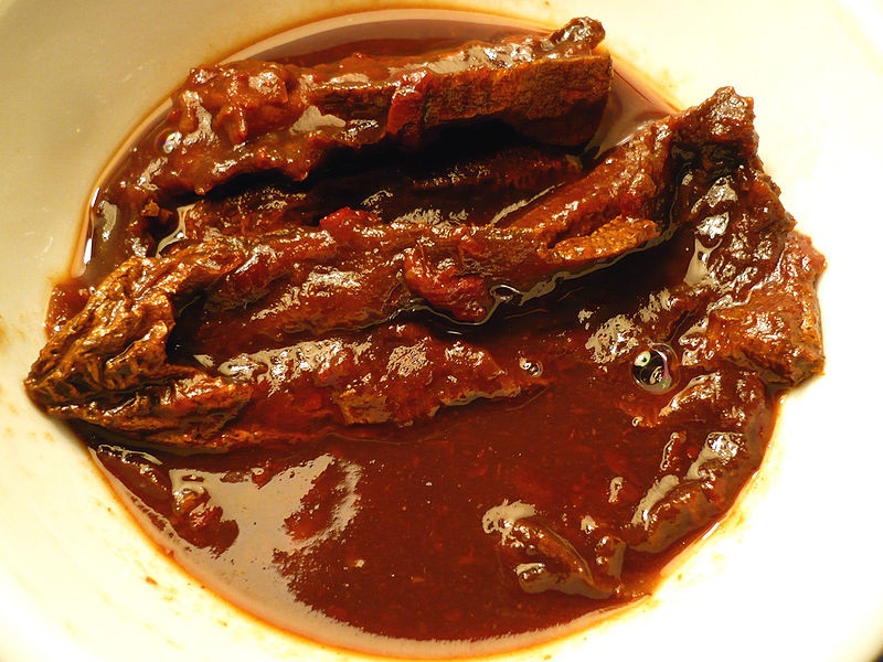 Spiced Brown Gravy Spiced Brown Gravy picture