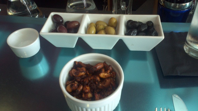 Spiced Cashews Spiced Cashews picture