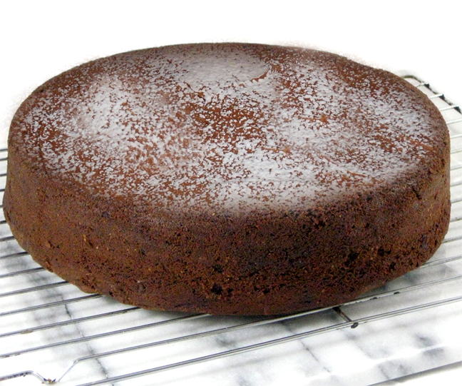 Spiced Chocolate Cake Spiced Chocolate Cake picture