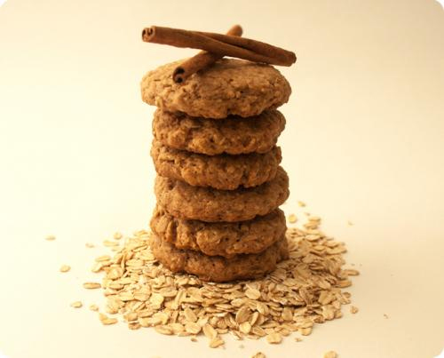 Spiced Cinnamon Cookies Spiced Cinnamon Cookies picture