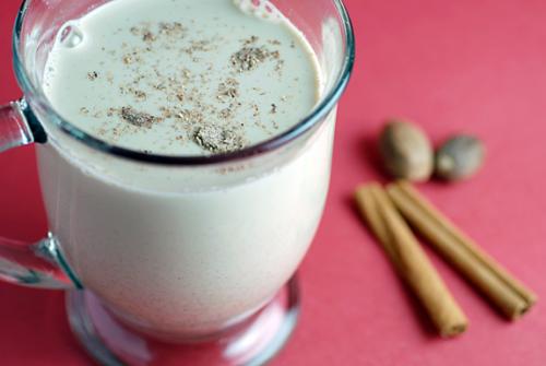 Spicy Eggnog Spicy Eggnog picture