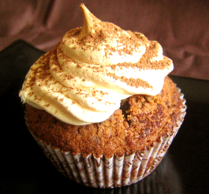 Spiced Frosting Spiced Frosting picture