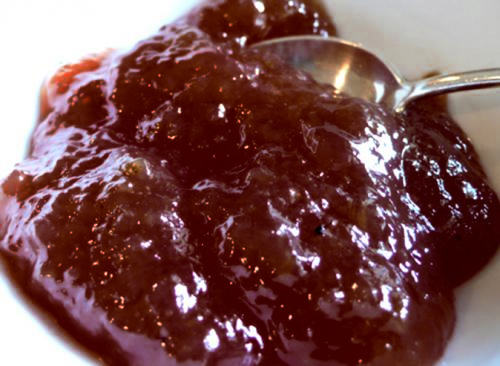 Spiced Grape Jelly Spiced Grape Jelly picture