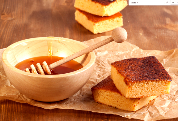 Spiced Honey Spiced Honey picture