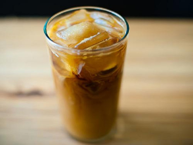 Spiced Iced Coffee Spiced Iced Coffee picture