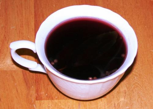 Spiced Mulled Wine Spiced Mulled Wine picture