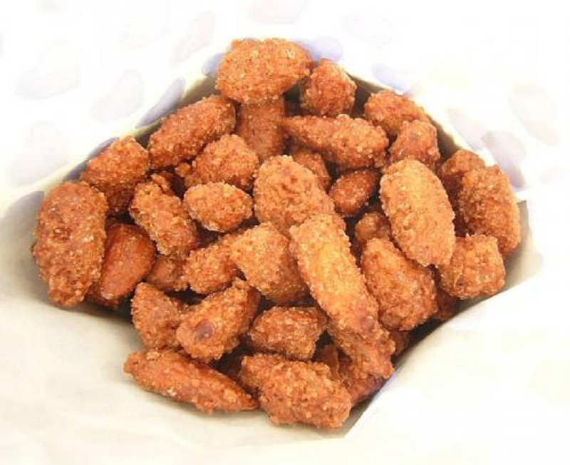 Spiced Nuts Spiced Nuts picture