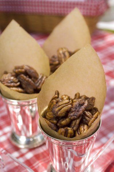 Spiced Pecans picture