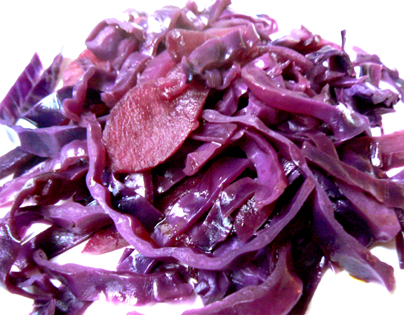 Spiced Red Cabbage Spiced Red Cabbage picture