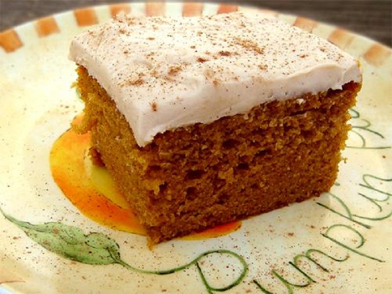 Spiced Squash Pudding Spiced Squash Pudding picture