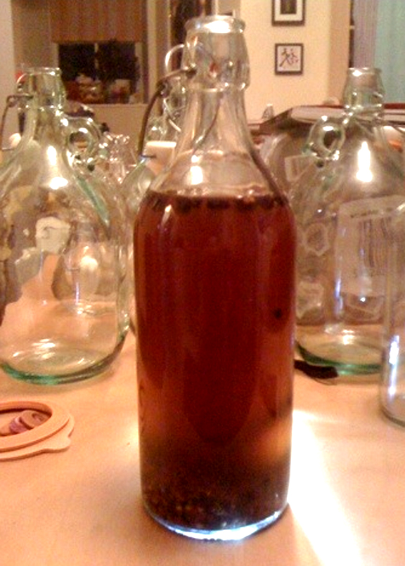 Spiced Vinegar Spiced Vinegar picture