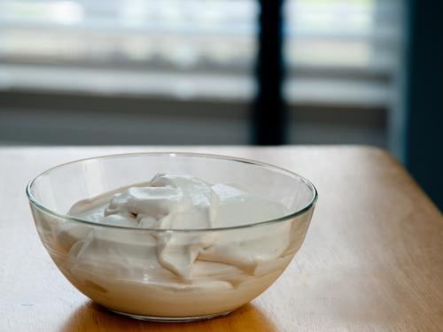 Spiced Whipped Cream Spiced Whipped Cream picture