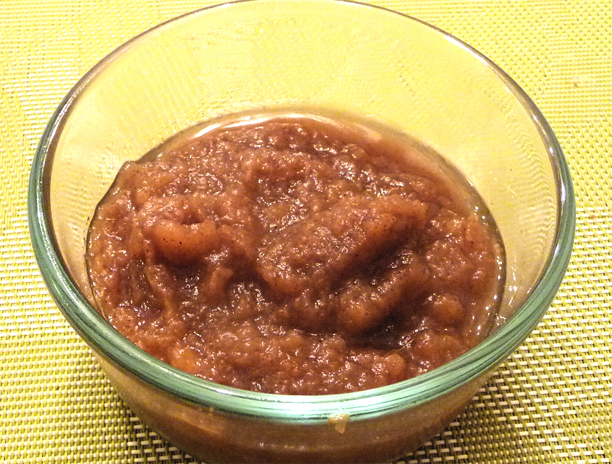 Spicy Applesauce Spicy Applesauce picture