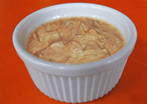 Spicy Avocado Dressing Spicy Avocado Dressing picture