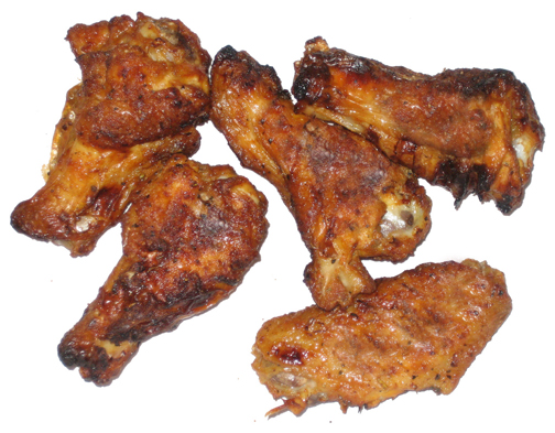 Spicy Baked Chicken Spicy Baked Chicken picture