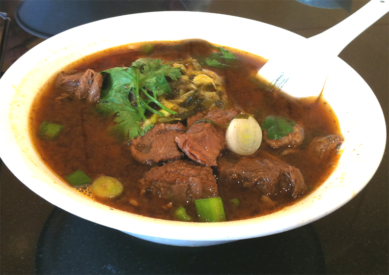 Spicy Beef Spicy Beef picture