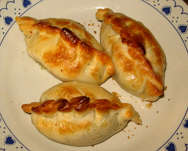 Spicy Beef Empanadas Spicy Beef Empanadas picture