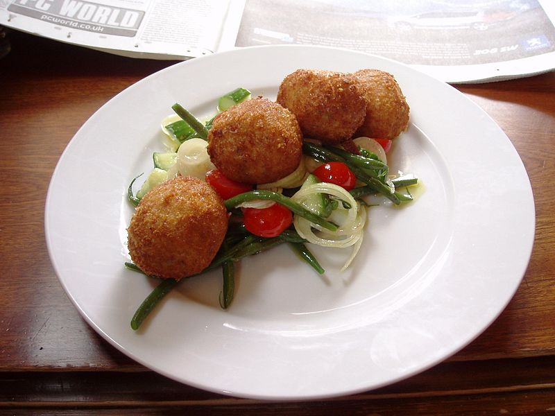 Spicy Butternut Balls Spicy Butternut Balls picture