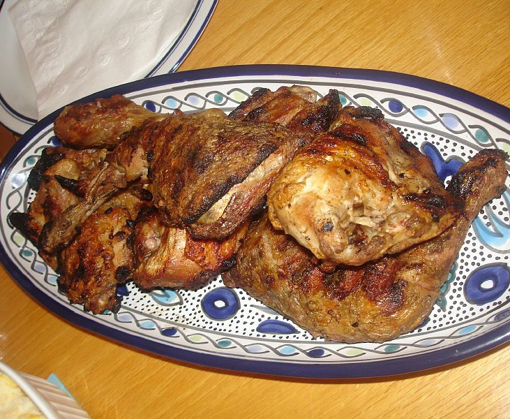 Spicy Chicken Spicy Chicken picture