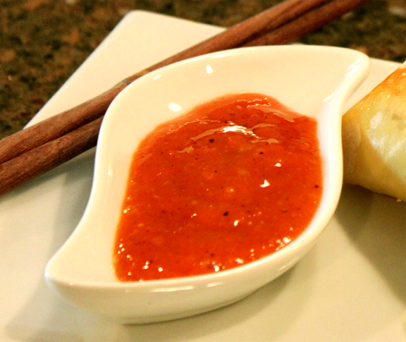 Spicy Chili Sauce Spicy Chili Sauce picture