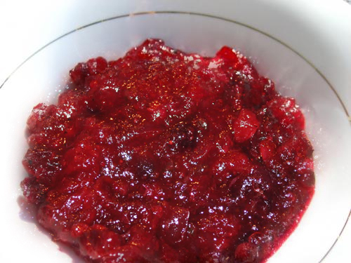 Spicy Cranberry Spicy Cranberry picture