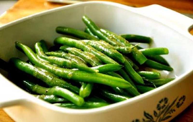 Spicy Green Beans Spicy Green Beans picture
