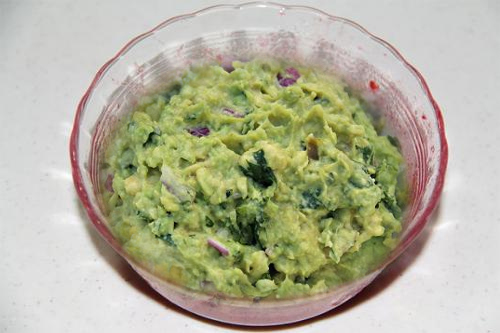 Spicy Guacamole Spicy Guacamole picture