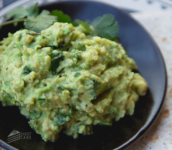 Spicy Guacamole Spicy Guacamole picture